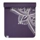 Gaiam Aubergine Medallion Yogamatte 6 mm 63844