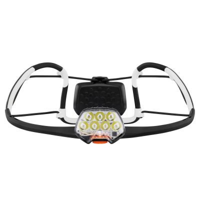 9. Petzl IKO Schwarz, Weiß LED-Scheinwerfer