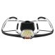 9. Petzl IKO Schwarz, Weiß LED-Scheinwerfer