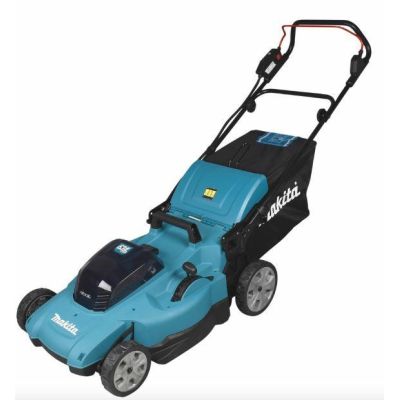 19. MAKITA DLM538Z Akku-Rasenmäher (1852198) 2x 18V • 53cm • 70L