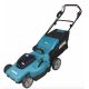 19. MAKITA DLM538Z Akku-Rasenmäher (1852198) 2x 18V • 53cm • 70L