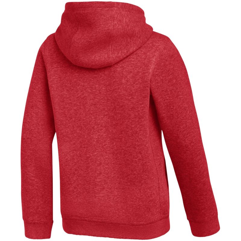 2. Nike Park 26 Fleece-Hoodie für Kinder, Rot, IB1226 657