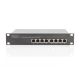 12. Digitus 10-Zoll 8-Port Gigabit Ethernet PoE-Switch