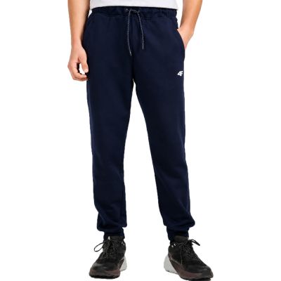 Herrenhose 4F CAS M1673 marineblau 4FWMM00TTROM1673 31S