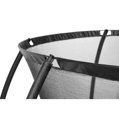 2. Salta Cosmos Trampolin - 427 cm schwarz