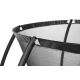 2. Salta Cosmos Trampolin - 427 cm schwarz