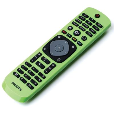 2. Philips 22AV9574A TV-Fernbedienung – Tasten drücken