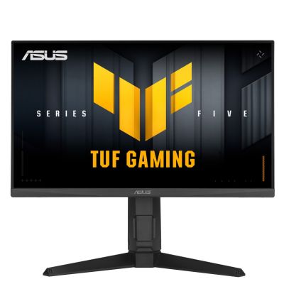 5. ASUS TUF Gaming VG249QML5A Computermonitor 60,5 cm (23,8 Zoll) 1920 x 1080 Pixel Full HD LCD Schwarz