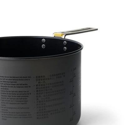 5. Sea to Summit Frontier Ultra Light Topf 1,3 l