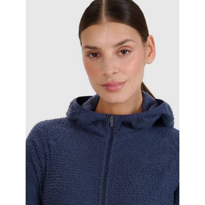 3. Primaloft Active Damen Trekking-Sweatshirt 4F 4FWSS25TFSWF481-22S