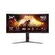 58. AOC LED-Monitor 34" CU34G4 180Hz