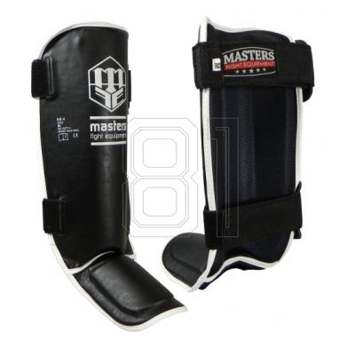 4. Masters shin and foot protectors - NS-4 M 11164-M02