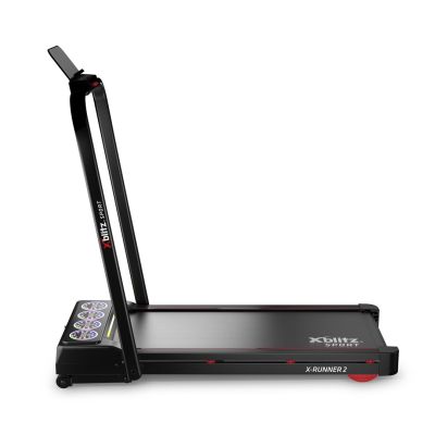 21. XBLITZ Faltbares 2-in-1 Heimlaufband X-RUNNER2