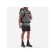 2. MILLET Ubic Short M Herrenshorts schwarz