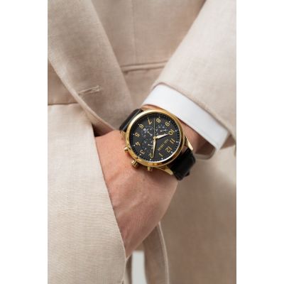 4. Herrenuhr PAUL LORENS PL20011A-1A2+ BOX