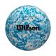7. Wilson Impact Gen Green VB Volleyball Blau und Weiß WV2000801XBOF