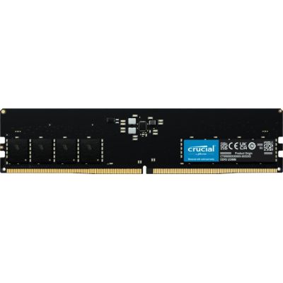 2. Crucial CT32G56C46U5 32GB Speichermodul 1 x 32GB DDR5 5600MHz