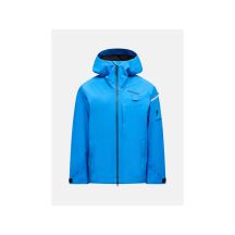 PEAK PERFORMANCE M Alpine Gore-Tex Isolationsjacke blau