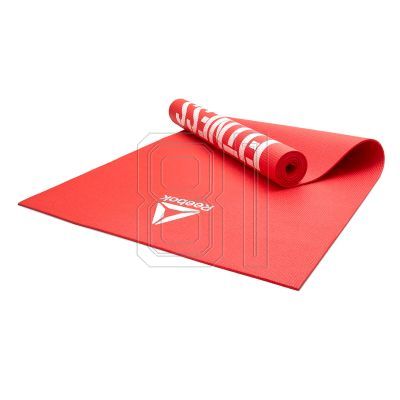 4. Ich liebe die Reebok Fitnessmatte 4 mm RAMT-11024RDL