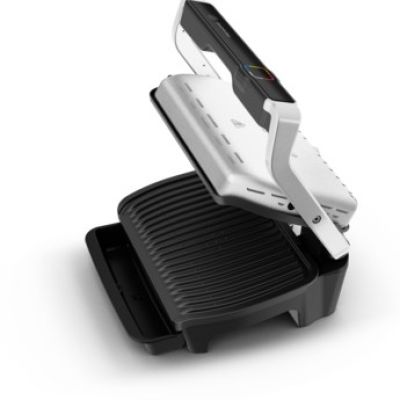 21. Tefal OptiGrill Elite GC750D30 Kontaktgrill