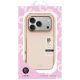 5. Uniq Coehl Mirelle Magnetische Ladehülle für iPhone 18 Pro / 17 Pro – Pink