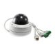 4. LevelOne IPCam 2MP/H.265/IR/7W/PoE/IP67 Dome-Ausgang