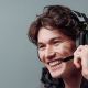 2. Logitech G A10 Kabelgebundenes Gaming-Headset mit Kopfbügel, Schwarz