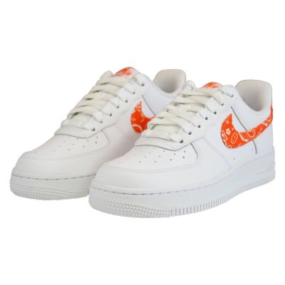 3. Nike Air Force 1 '07 Damenschuhe Weiß - DJ9942-102
