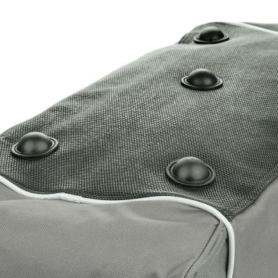 5. Meteor Nanna Tasche 75404 grau-blau