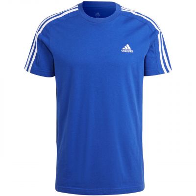 2. adidas Essentials Single Jersey 3-Streifen M IC9338