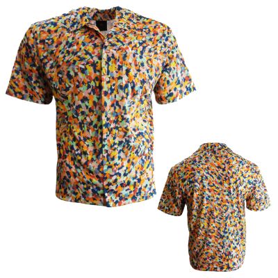 3. Jordan Essentials Poolside Top, mehrfarbig - FN4641-622