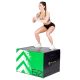 10. Set mit vier HMS Premium Plyometrie-Boxen PYBS01