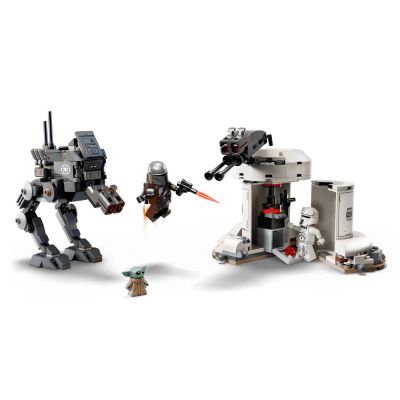 6. LEGO Star Wars 75444 - AT-RT-Angriff