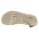 3. Teva W Original Universal Slim Leather Sandals 1151031-BIR Beige 36