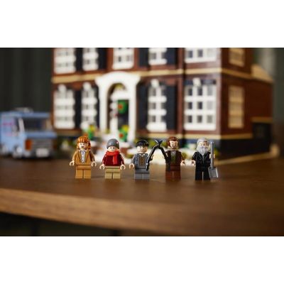 40. LEGO Ideas 21330 Kevin – Allein zu Haus