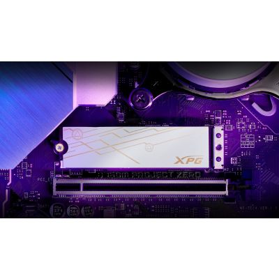 2. ADATA SMAR-980B-2TCS 2 TB M.2 PCI Express 5.0 NVMe 3D NAND SSD-Gerät