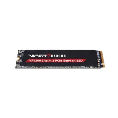 4. Patriot Viper VP4300L M.2 PCI-Ex4 NVMe 500GB 7GB/s