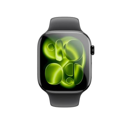 2. AmazingThing Radix Schutzfolie für Apple Watch Series 11 46 mm