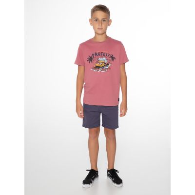 Jungen-T-Shirt Protest PRTWOLLEF JR