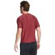 2. Skechers Go Dri All Day Tee TS107-CCRD Rot L