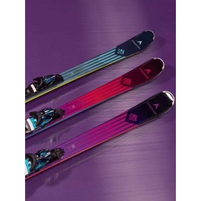 7. Dynastar Speed 550 Ski mit SPX 12 Konect GW B80 Blue Stahlbindungen