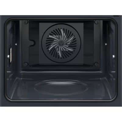 3. Electrolux LOB9S3SZ 900 72 l Elektrobackofen | Pyrolyse | Konvektion | Kerntemperaturfühler | silber-schwarz