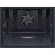 3. Electrolux LOB9S3SZ 900 72 l Elektrobackofen | Pyrolyse | Konvektion | Kerntemperaturfühler | silber-schwarz