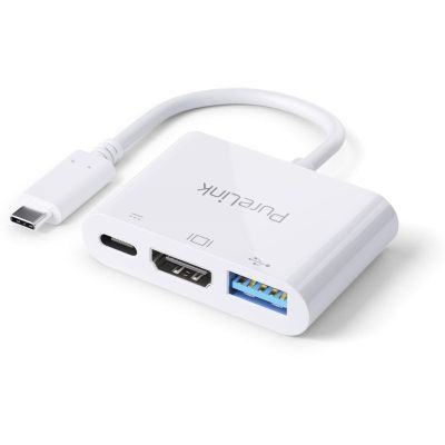 4. PureLink IS270 USB 3.2 Gen 1 (3.1 Gen 1) Typ-C Dockingstation