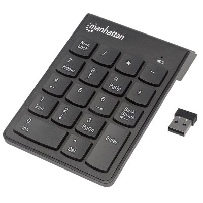 5. MANHATTAN DRAHTLOSE NUMERISCHE TASTATUR