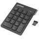 5. MANHATTAN DRAHTLOSE NUMERISCHE TASTATUR