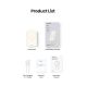 13. Ugreen PB561 Powerbank 10000 mAh Creme
