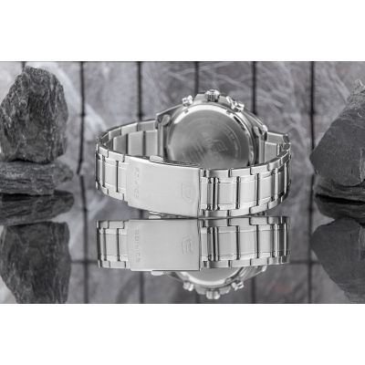 6. Herrenuhr CASIO EDIFICE Solar EFS-S510D-2AVUEF + Box