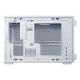 7. Lian Li B4-mATX Mesh Mini Tower Weiß