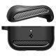 4. Spigen Rugged Armor Case für AirPods 3 - Mattschwarz